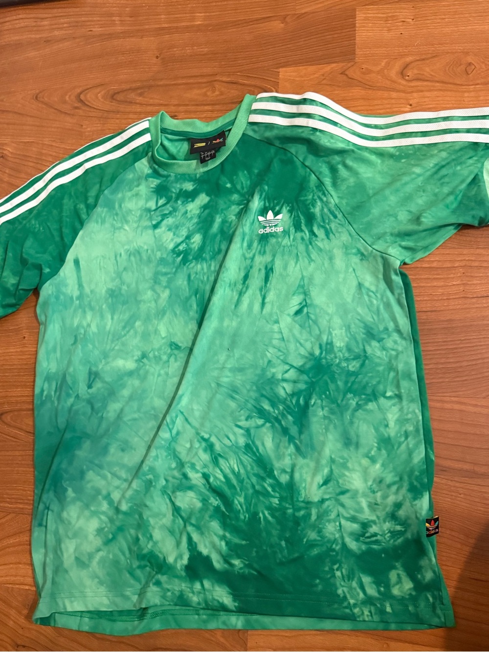 Adidas Pharrell Williams HU Tee size large